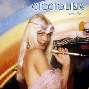 Cicciolina - Avec Toi Black Vinyl Edition