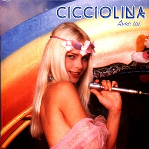 Cicciolina - Avec Toi Black Vinyl Edition