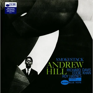 Andrew Hill - Smoke Stack