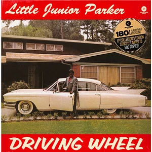 Little Junior Parker - Driving Wheel