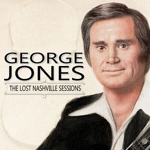 George Jones - Lost Nashville Sessions