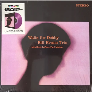 The Bill Evans Trio With Scott LaFaro, Paul Motian - Waltz For Debby