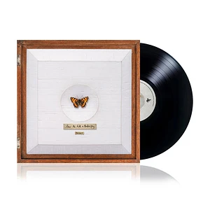 Farma G - How To Kill A Butterfly Black Vinyl Edition