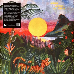 Midan - Letter To Brazil