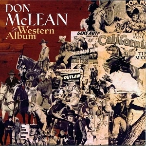 Don McLean - The Western Album Digitally Remastered Black Numb