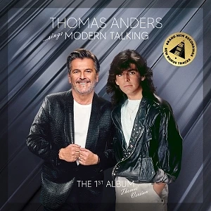 Thomas Anders - Sings Modern Talking: The 1st Album Limited Box