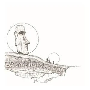 Easter Island - Easter Island Splattered Vinyl Edition