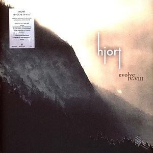 Hjort - Evolve Iv-Viii Gold Colored Vinyl Edtion