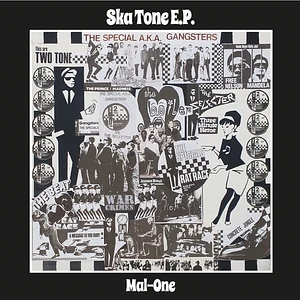 Mal-One - Ska Tone E.P.