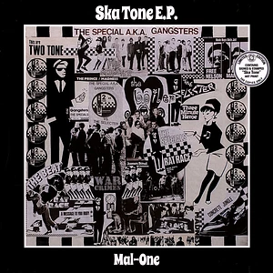 Mal-One - Ska Tone E.P.