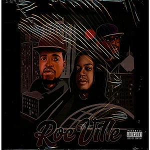 Raticus Feat. M.A.V. & Rim Da Villin - Rocville