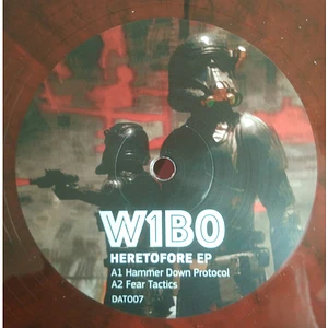 W1B0 - Heretofore EP