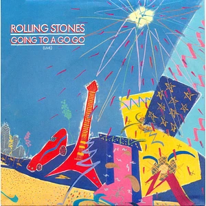 The Rolling Stones - Going To A Go Go (Live)