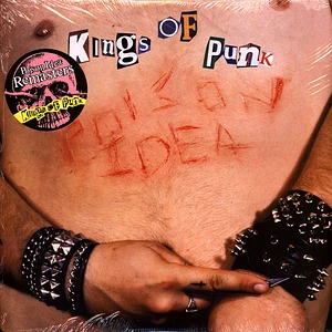 Poison Idea - Kings Of Punk