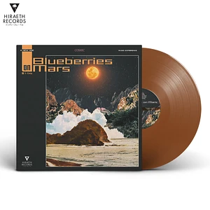 Catsystem Corp - Blueberries On Mars Brown Vinyl Edition