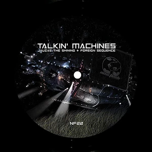 Jauzas The Shining + Foreign Sequence - Talkin' Machines