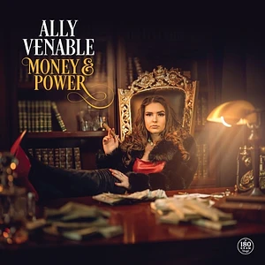 Ally Venable - Money & Power Black Vinyl Edition