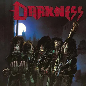 Darkness - Death Squad Marble Vinyl Edition