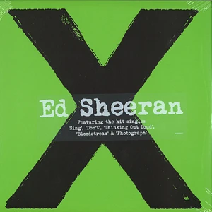 Ed Sheeran - X