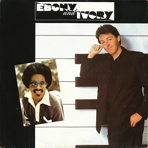 Paul McCartney - Ebony And Ivory