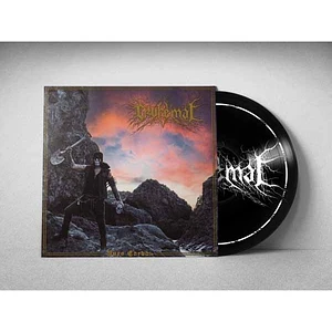 Cryfemal - Puro Carbon Black Vinyl Edition