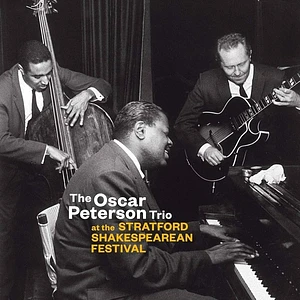 Oscar Trio Peterson - At The Stratford Shakespearean Festival