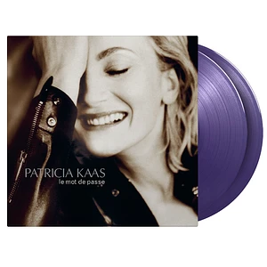 Patricia Kaas - Le Mot De Passe Purple Vinyl Edition