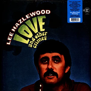 Lee Hazlewood - Love And Other Crimes