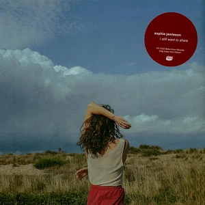 Sophie Jamieson - I Still Want To Share Clear Vinyl Edition