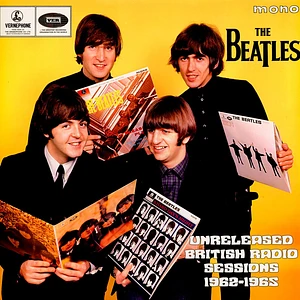 The Beatles - Unreleased British Radio Sessions 1962-1965