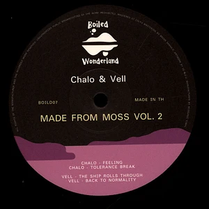 Chalo & Vell - Made From Moss Volume 2