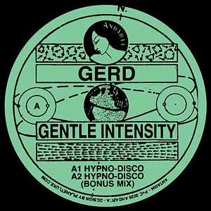 Gerd - Gentle Intensity