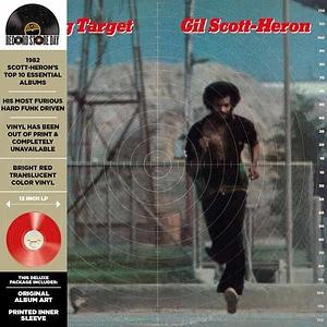 Gil Scott-Heron - The First Minute Of A New Day Record Store Day 2025 Gold Vinyl Edition