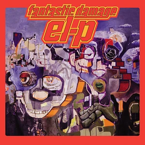 El-P - Fantastic Damage