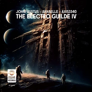 V.A. - The Electro Guilde IV