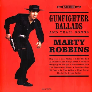 Marty Robbins - Gunfighter Ballads