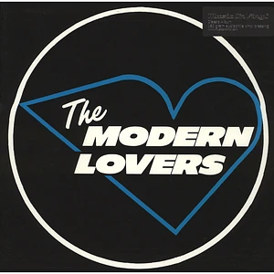 The Modern Lovers - The Modern Lovers Black Vinyl Edition