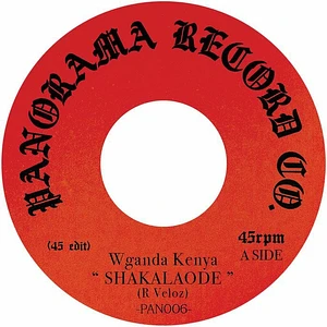 Wganda Kenya - Shakalaode