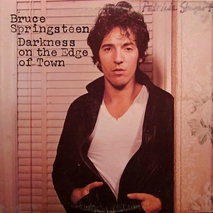 Bruce Springsteen - Darkness On The Edge Of Town