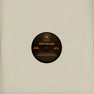 Nico Bellari - Dance Dance Dance