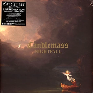 Candlemass - Nightfall 35th Anniversary Colour Box