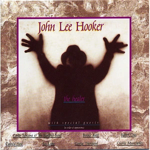 John Lee Hooker - The Healer