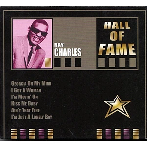 Ray Charles - Hall Of Fame