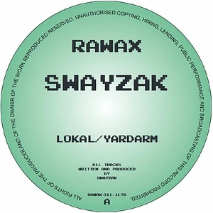 Swayzak - Lokal / Yardarm