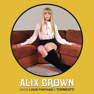 Alix Brown & Louis Fontaine - Tormento