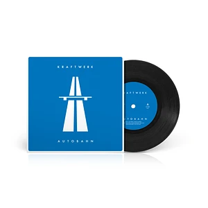 Kraftwerk - Autobahn 50th Anniversary Single Vinyl Edition