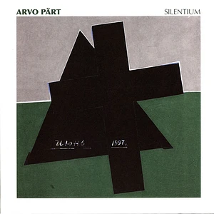 Arvo Pärt - Silentium Clear Vinyl Edition