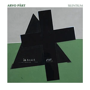 Arvo Pärt - Silentium Green Vinyl Edition