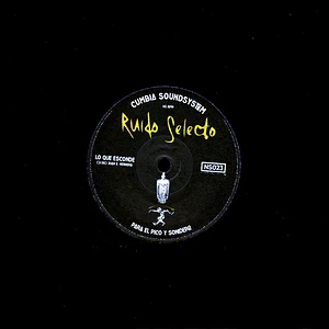 Ruido Selecto - Cumbia Sound System EP