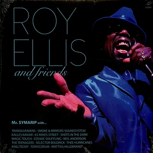 Roy Ellis, Mr. Symarip - And Friends